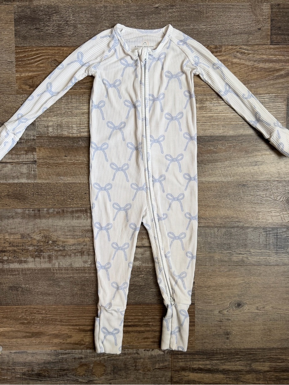 Little Joy Co. Ribbed Convertible One Piece